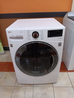 Like new LG Smart Washer