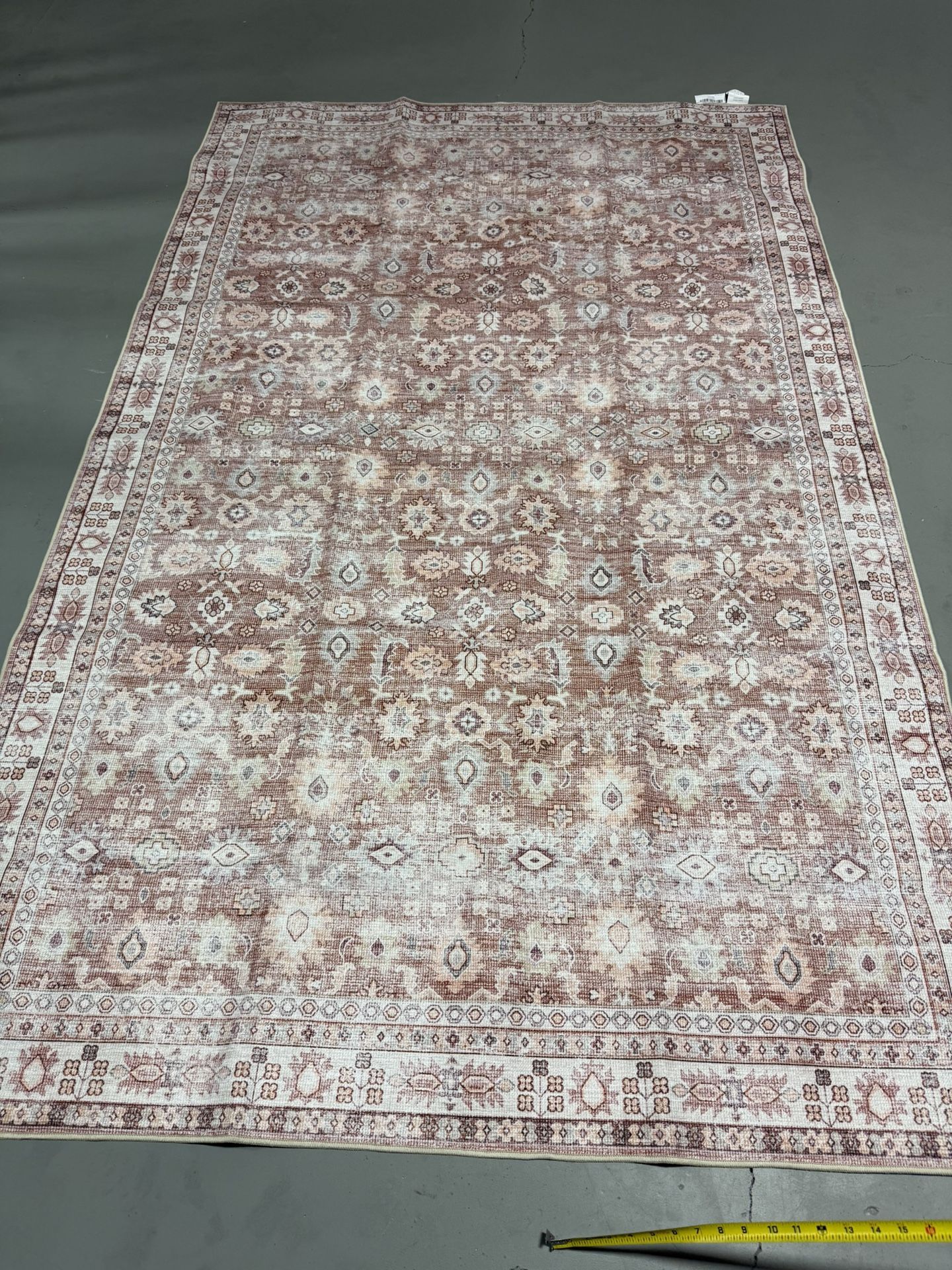 Area Rug 5x8 Never Use $35