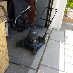 Lawn Mower