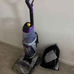 New Carpet Pet Friendly Shampoo Machine 