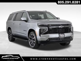 2026 Chevrolet Suburban