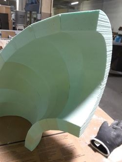 Insulation Covers.