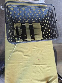 Bicycle basket tern