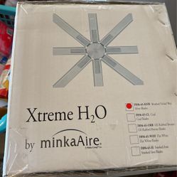 New In Box Ceiling Fans Indoor/outdoor 200.00