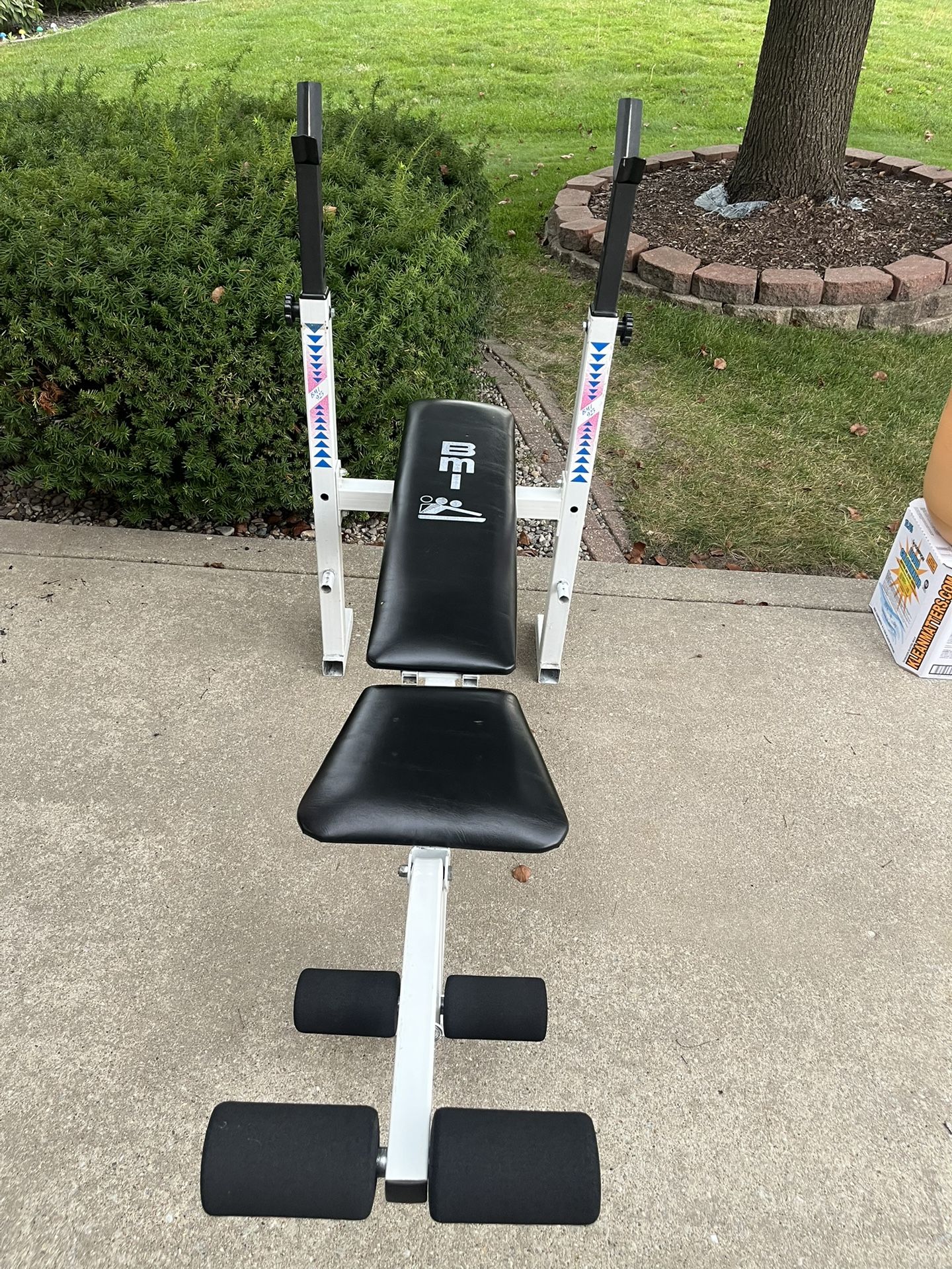 Weight Bench