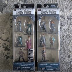 Nano Metalfigs Harry Potter Collectibles 