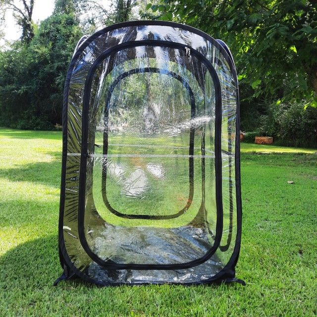 MyPod personal shelter