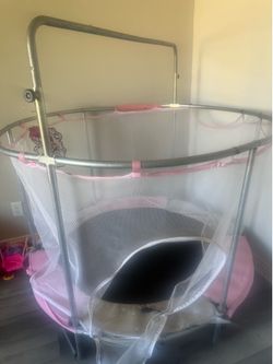 Indoor trampoline