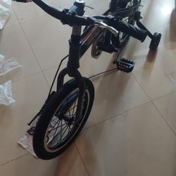 ARTUDATECH 16 Inch Kids Bike $65