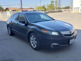 2013 Acura TL