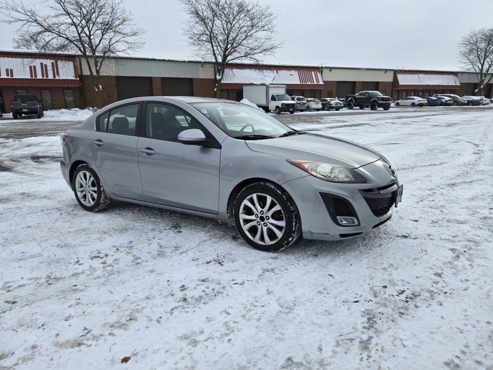 2010 Mazda Mazda3