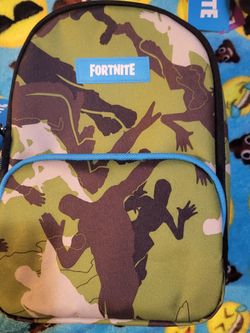 Fornite  Lunch Box
