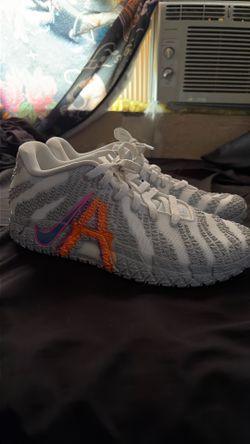 JA 3 basketball shoes