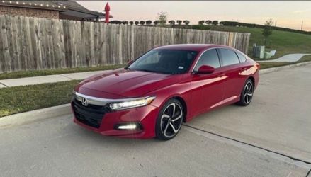 2019 Honda Accord