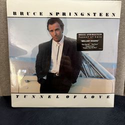 Bruce Springsteen - tunnel of Love Album