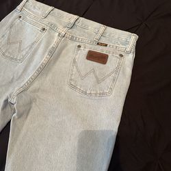 Wrangler Jeans "Regular fit"