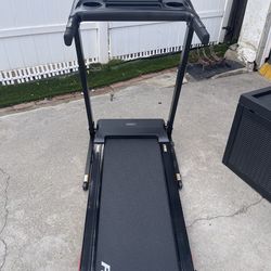 Famistar Electric Folding Treadmill for Home
