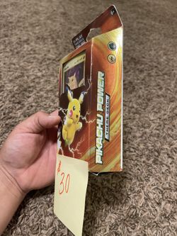 Evolution Pickua Theme Deck