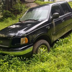 💥2001 Ford F-150💥