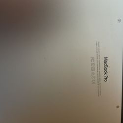 Mac Book Pro