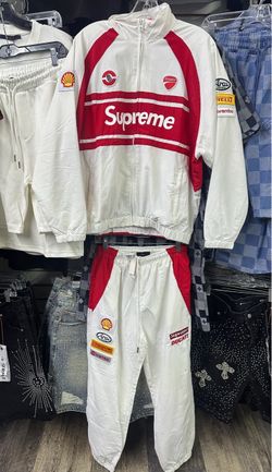 Supreme Sweatsuit: Small through XL