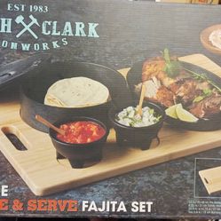 Fajita Set