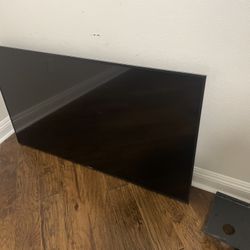 Sony Smart TV 55 Inch With Brackets