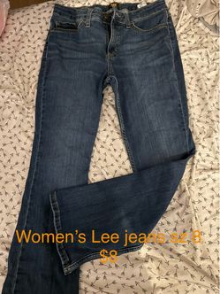 Women’s Lee jeans