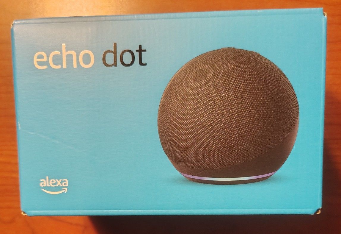 Amazon Echo Dot (5th Gen) Smart Speaker