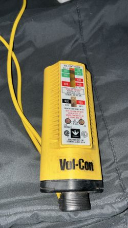 Vol‑Con 6106 Voltage Tester