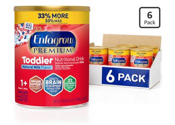 Enfagrow milk for sale 6 pack