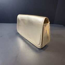 Metallic Champagne Handheld Case - 8x5x2 - Pristine