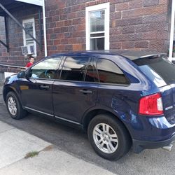 2011 Ford Edge