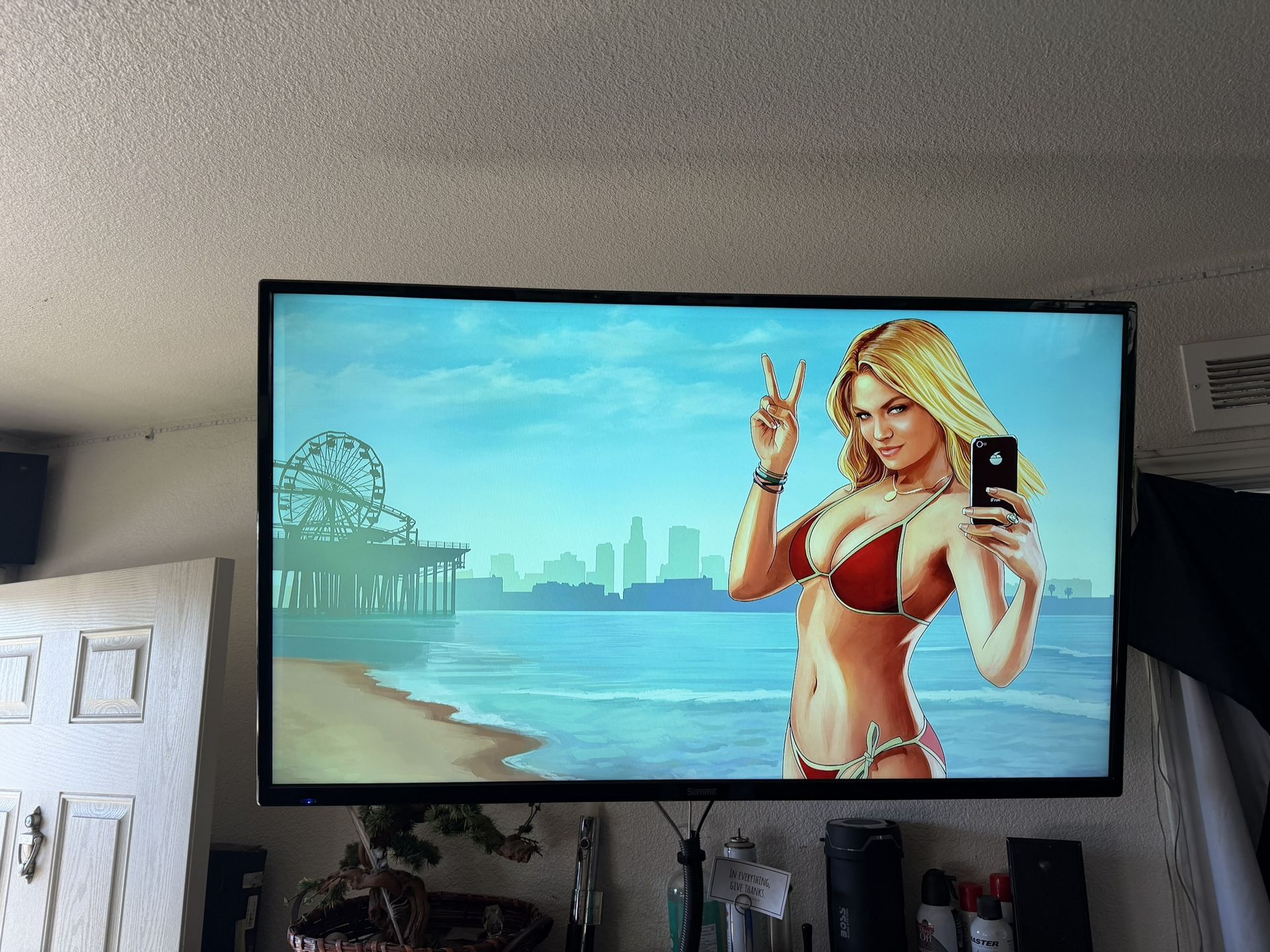 Rvsion 52”  Rv SmartTelevision 