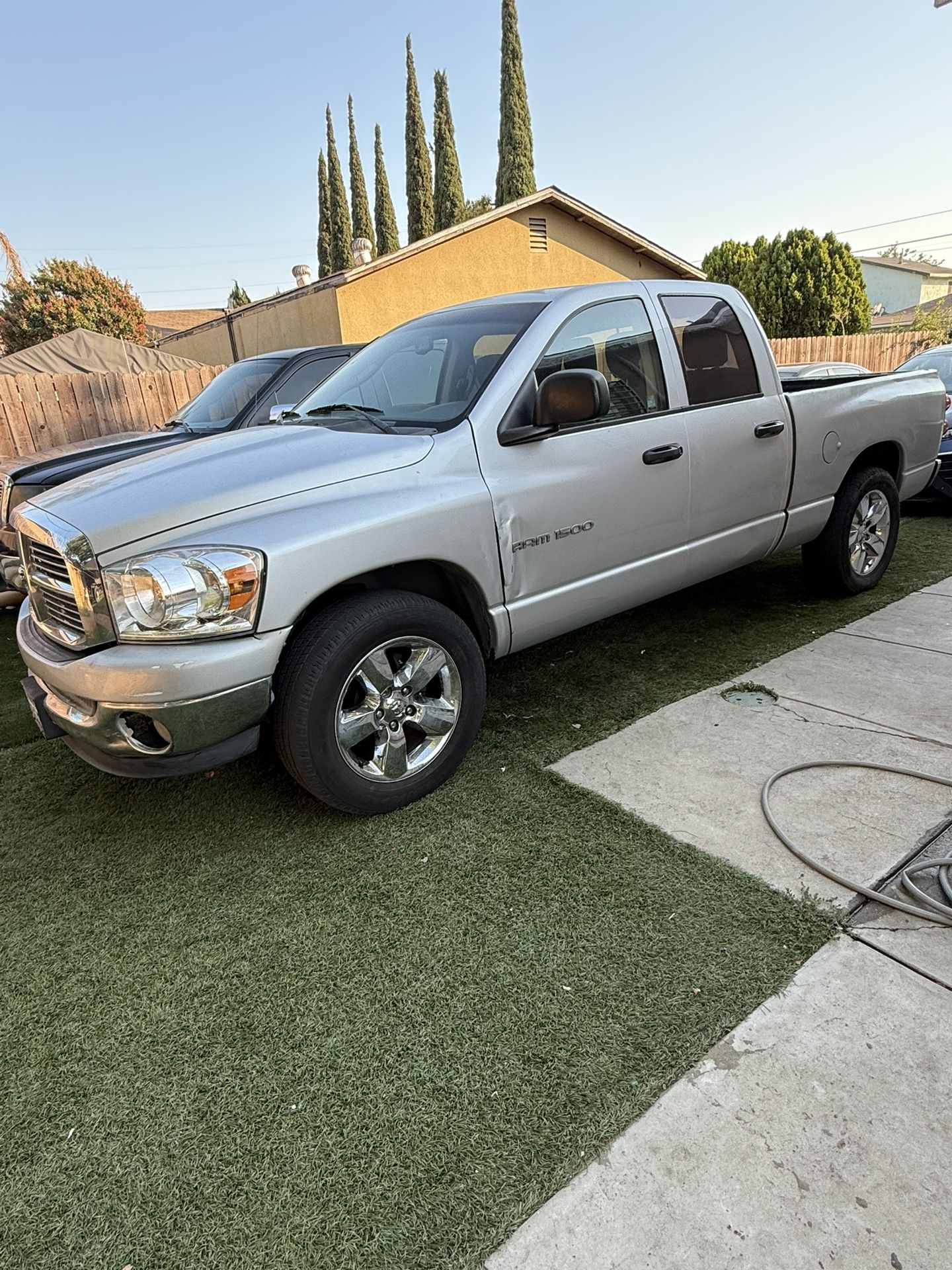 2007 Dodge Ram 1500