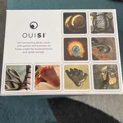 OuiSi: The Photo Connection Game That Ignites Wonder