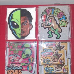 Spurs T Shirts/ Parade/ Fiesta 