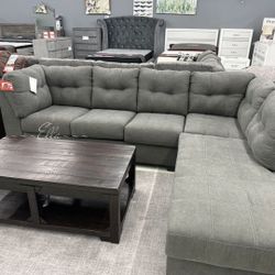 Maier 2-Piece Sectional with Chaise
$929.00 $1,839.00
Ashley Furniture$20 Down Payment and delivery available 