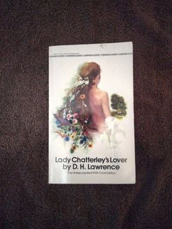 Lady Chatterley's Lover by D.H. Lawrence Paperback