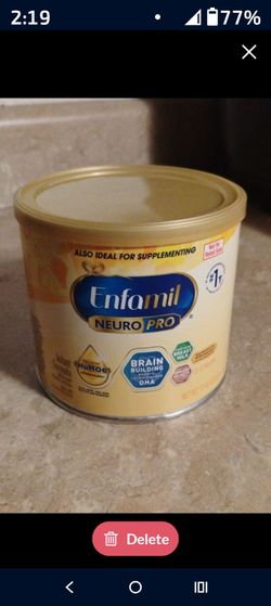 Small 7.2 ounces new sealed $10