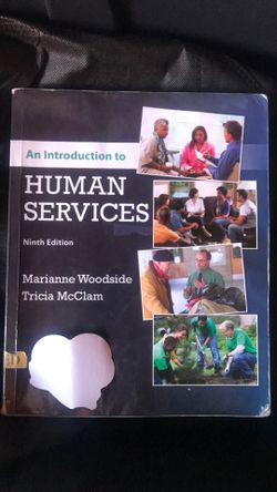 An Introduction to Human Services