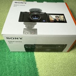 Sony ZV-1 Digital Camera 
