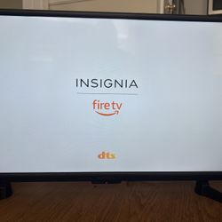 27” Amazon Screen Fire TV (Factory Reset)