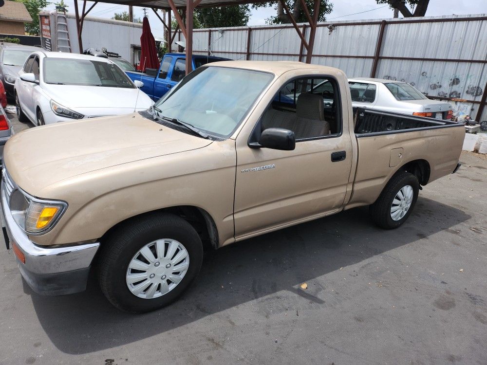 1997 Toyota Tacoma