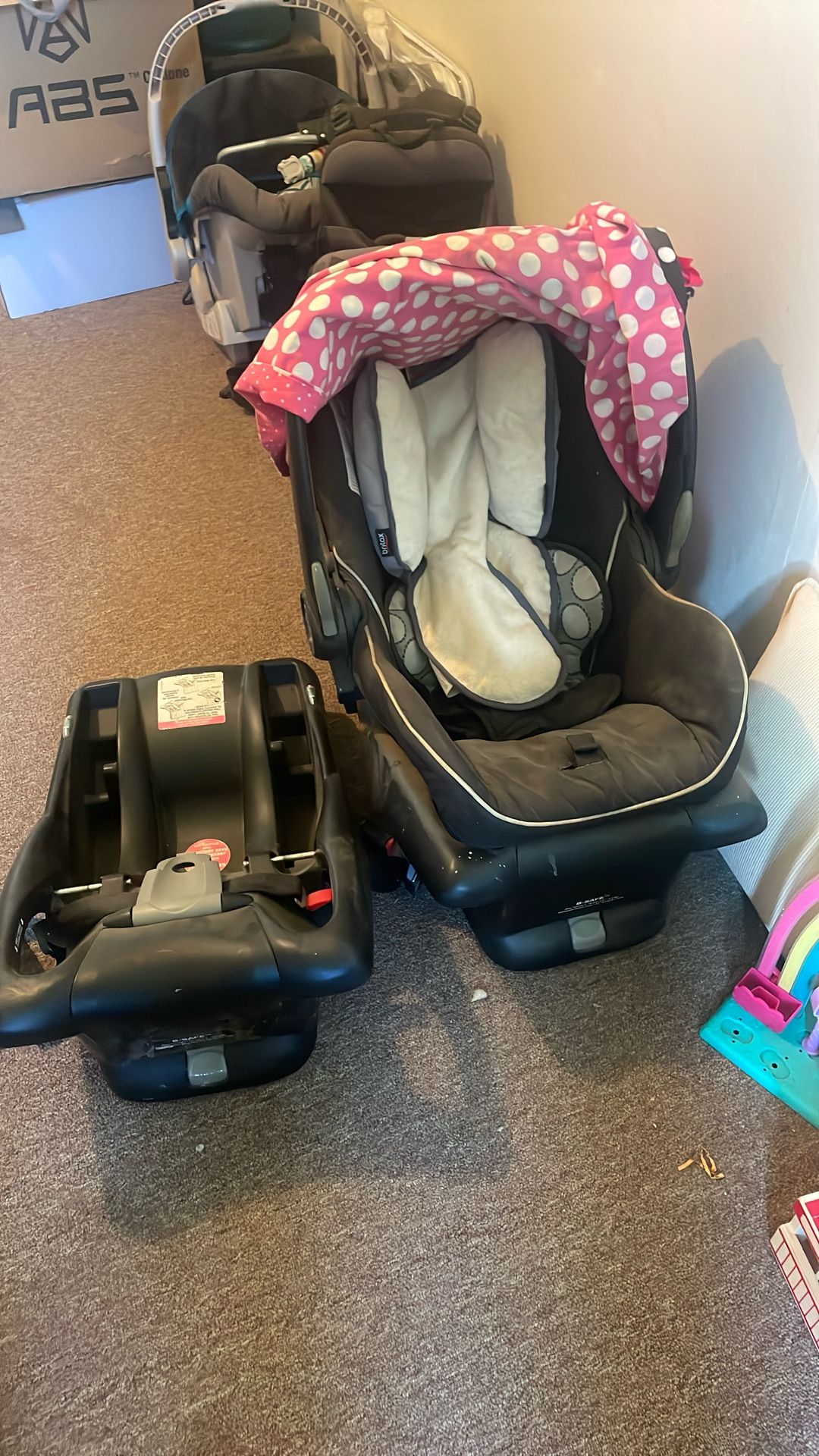 Car seats
