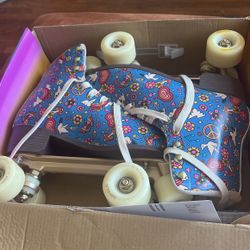 Impala Roller Skates Women’s Size 10