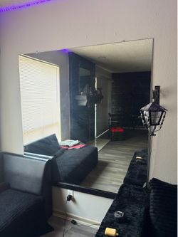 Large mirrors