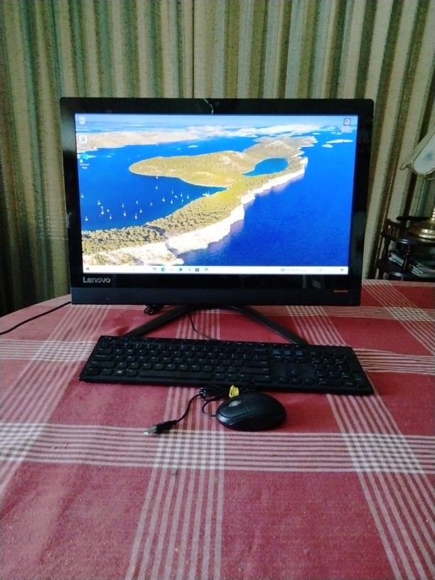 Lenovo All In One Desktop