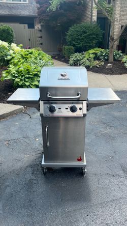 Charbroil BBQ