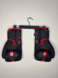 RDX F6 KARA BOXING TRAINING GLOVES BLACK